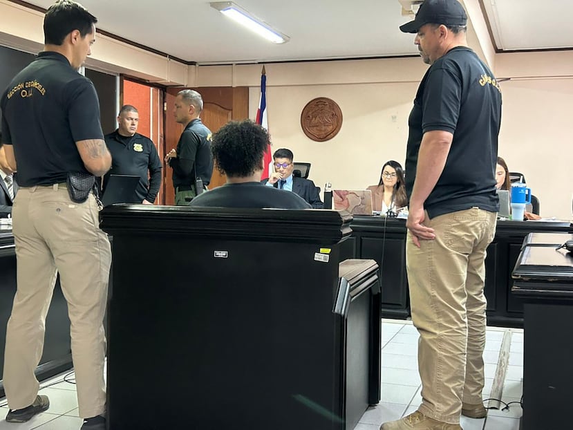 El 4 de agosto comenzó el juicio contra tres personas acusadas de operar el primer laboratorio de fentanilo y metanfetamina en Costa Rica.