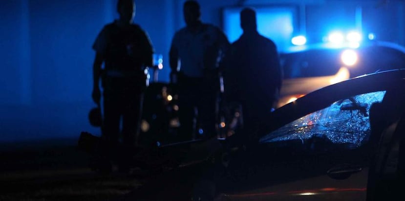 La víctima murió en la escena del choque. (Archivo / GFR Media)