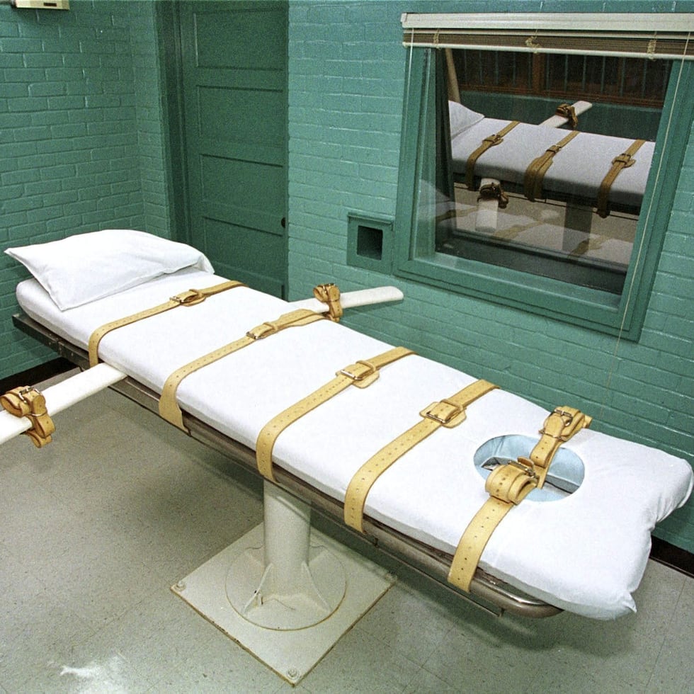 In Donald Trump's first administration, there were 13 executions, after 17 years without any at the federal level.