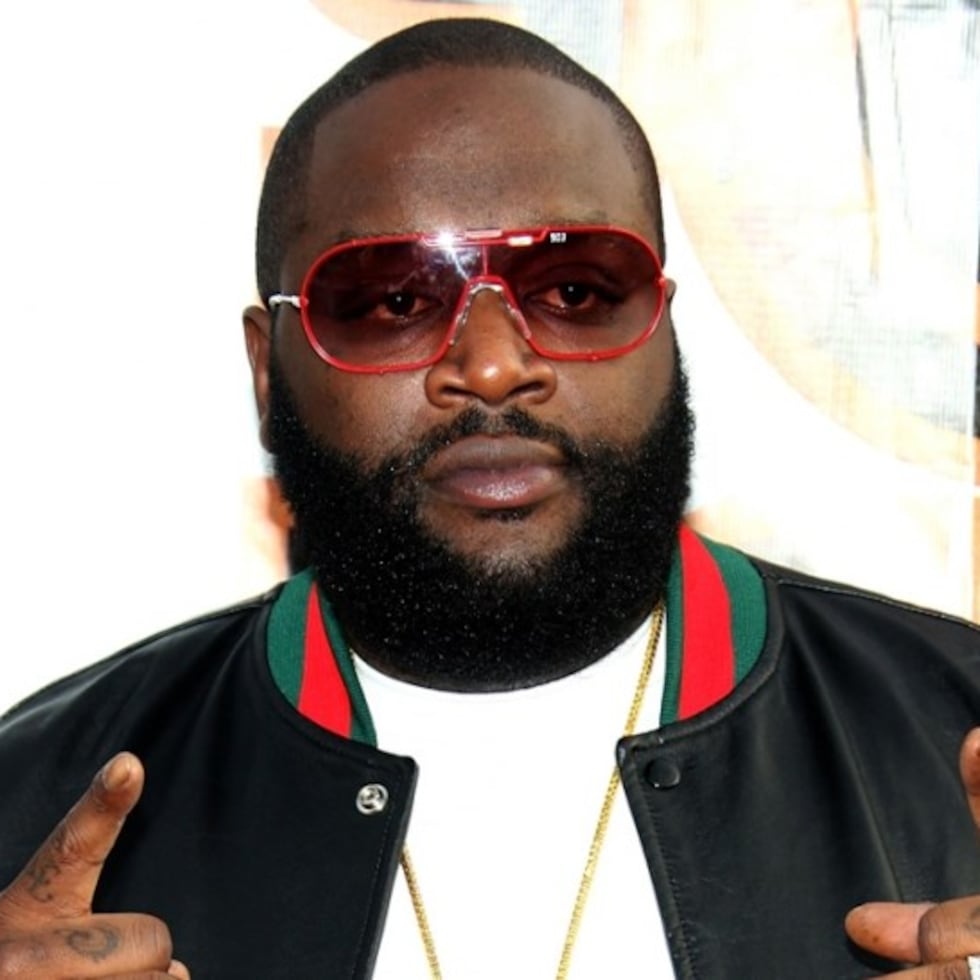 No es la primera vez que Rick Ross tiene problemas con la ley.