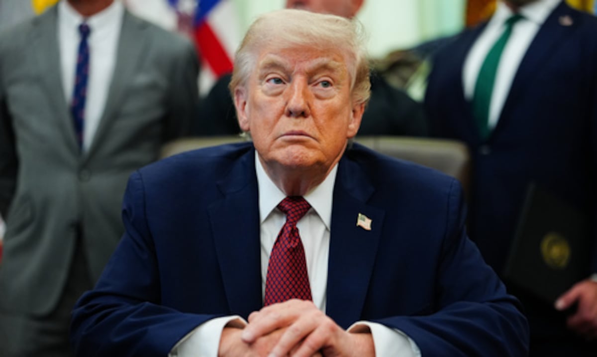 Demandan a Trump para bloquear perforación en aguas profundas del Golfo de México