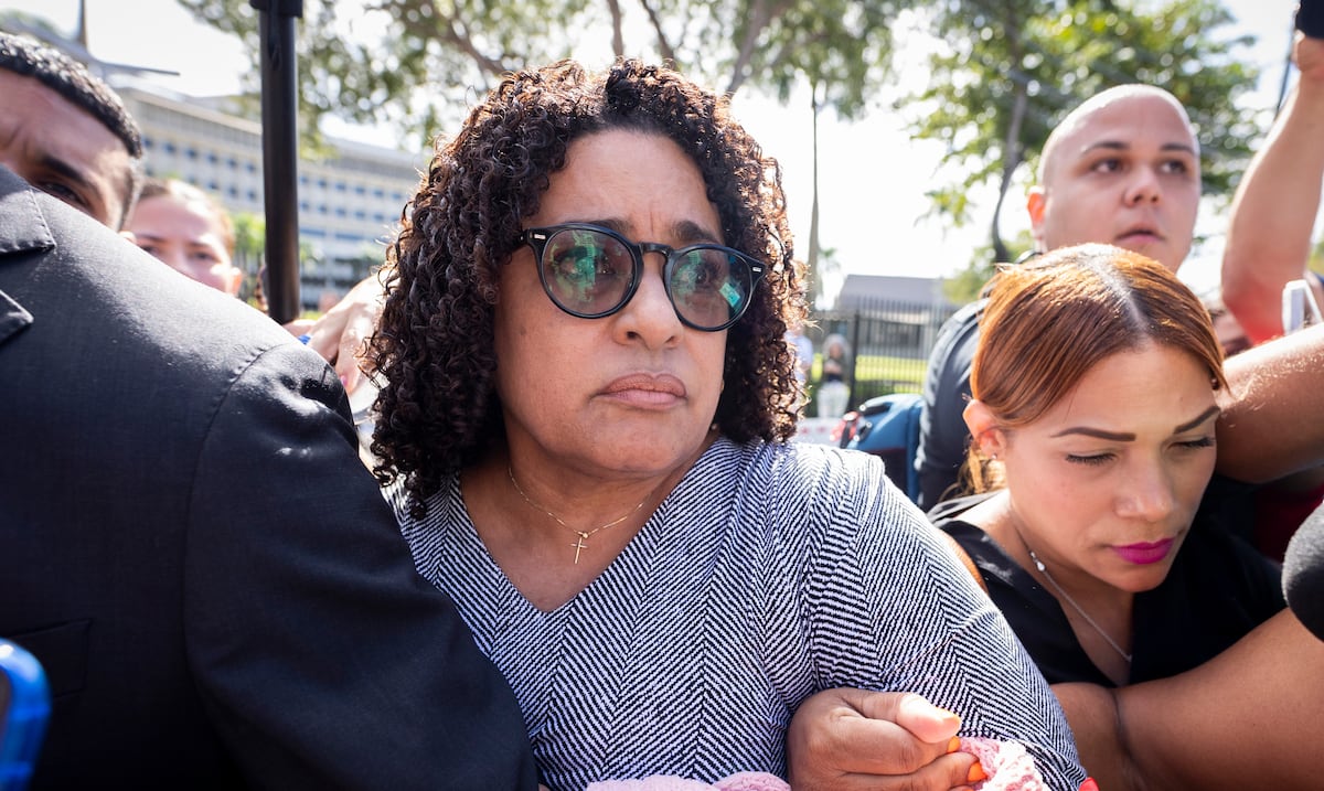 Fijan para el 5 de noviembre la vista apelativa de "Tata" Charbonier en el Tribunal Federal