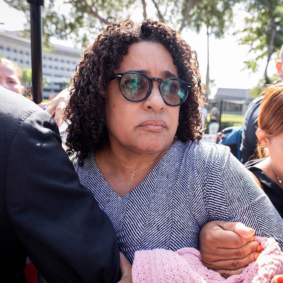 María Milagros Charbonier Laureano (en la foto) estará representada por la licenciada Kendys Pimentel Soto, mientras que el Ministerio Público contará con Brendan B. Gants.