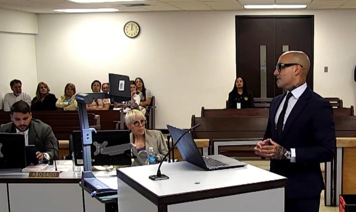 Juicio contra Elvia Cabrera genera controversias sobre investigación policial