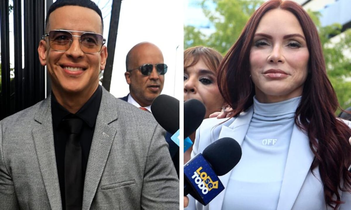 Tribunal Federal acepta acuerdo enmendado entre Daddy Yankee y Mireddys González