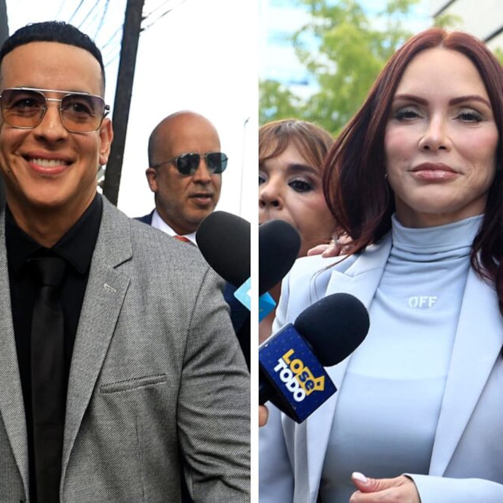 En diciembre de 2025, Daddy Yankee había solicitado al Tribunal Federal que encontrara a Mireddys González en desacato.