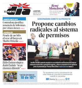 El diario de hoy