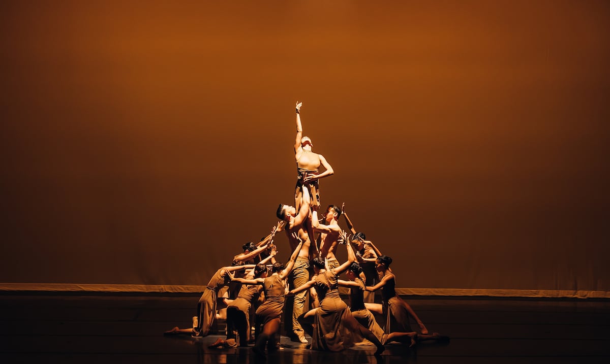 Ballets de San Juan estrena "Ecos de Libertad" en el Centro de Bellas Artes