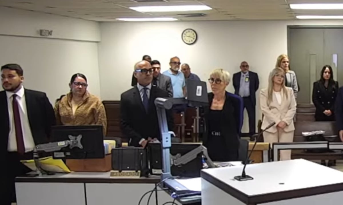 Continúa el juicio por jurado contra Elvia Cabrera por el crimen de Gabriela Nicole Pratts Rosario