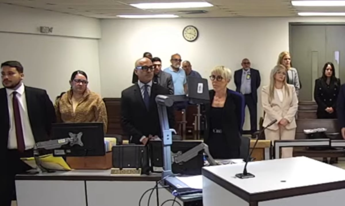 Juicio de Elvia Cabrera: ¿qué es la Regla 109 y por qué se retira el jurado?