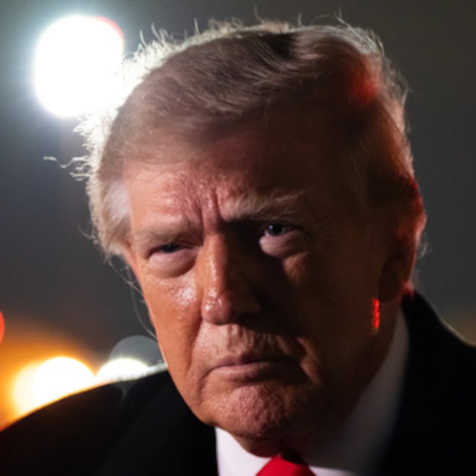 Trump honró desde la Casa Blanca a Cristóbal Colón.