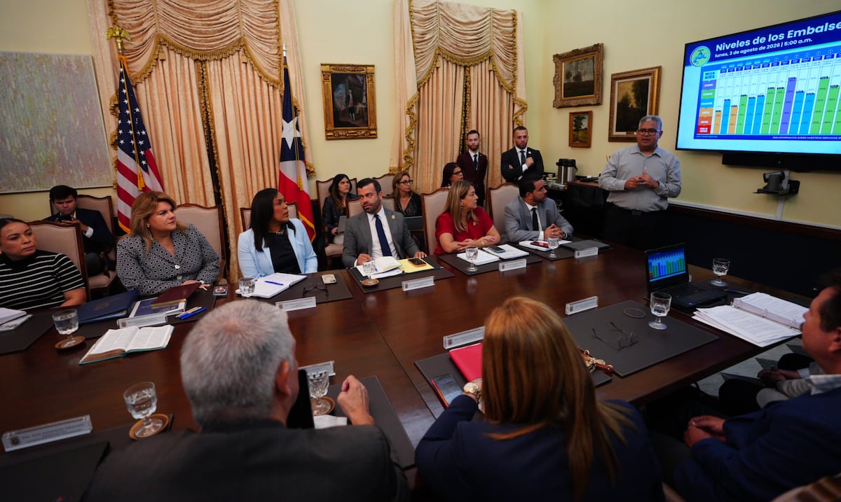 Preocupa a los alcaldes el manejo de la sequía