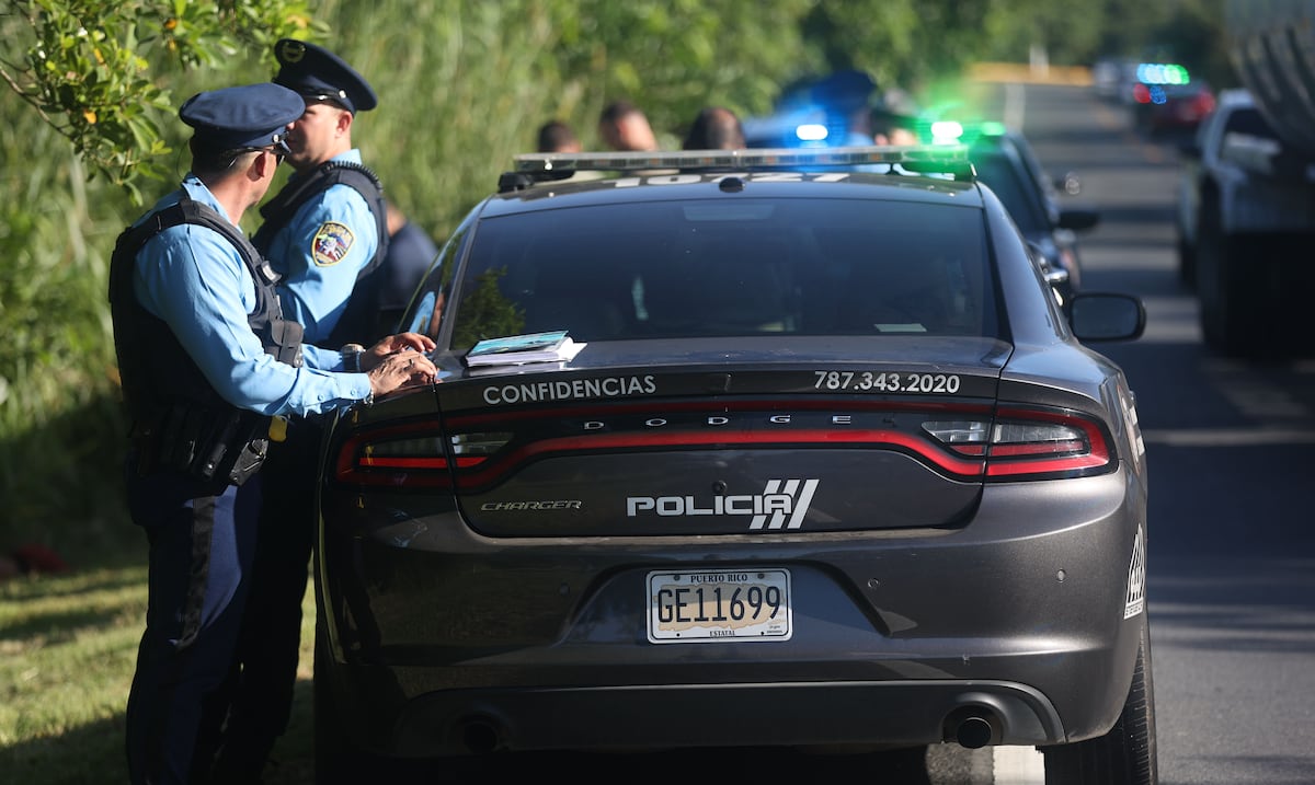 Hallan cuerpo de un hombre baleado en Dorado