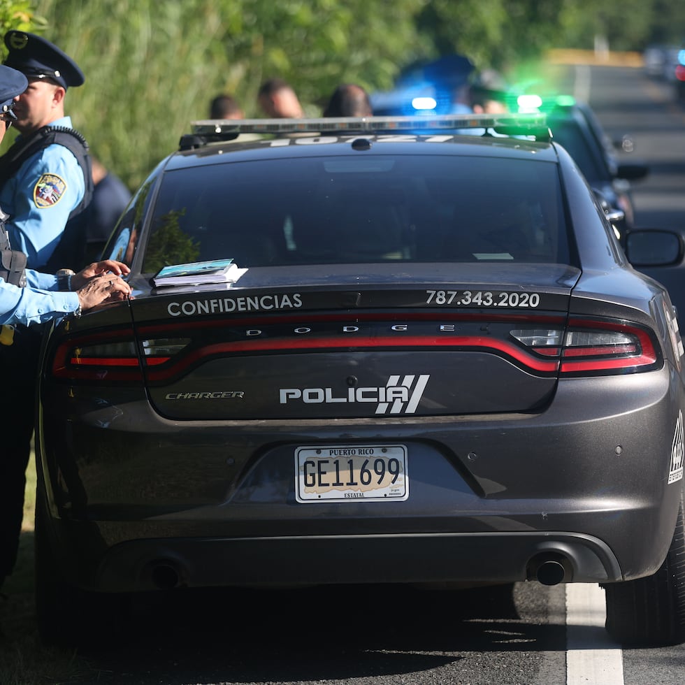 Hasta este domingo, la Policía había reportado 384 asesinatos en lo que va de este año, 24 menos que los 408 registrados a la misma fecha en el 2024.