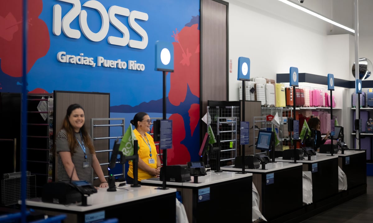 Ross Dress for Less abrirá dos nuevas tiendas en Puerto Rico el 18 de julio