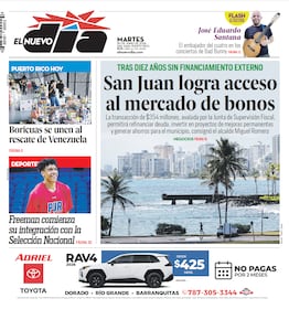 El diario de hoy