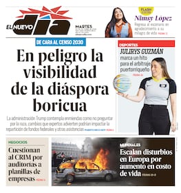 El diario de hoy