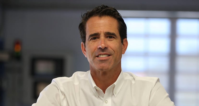 Jorge Rodríguez, fundador y CEO de PACIV.