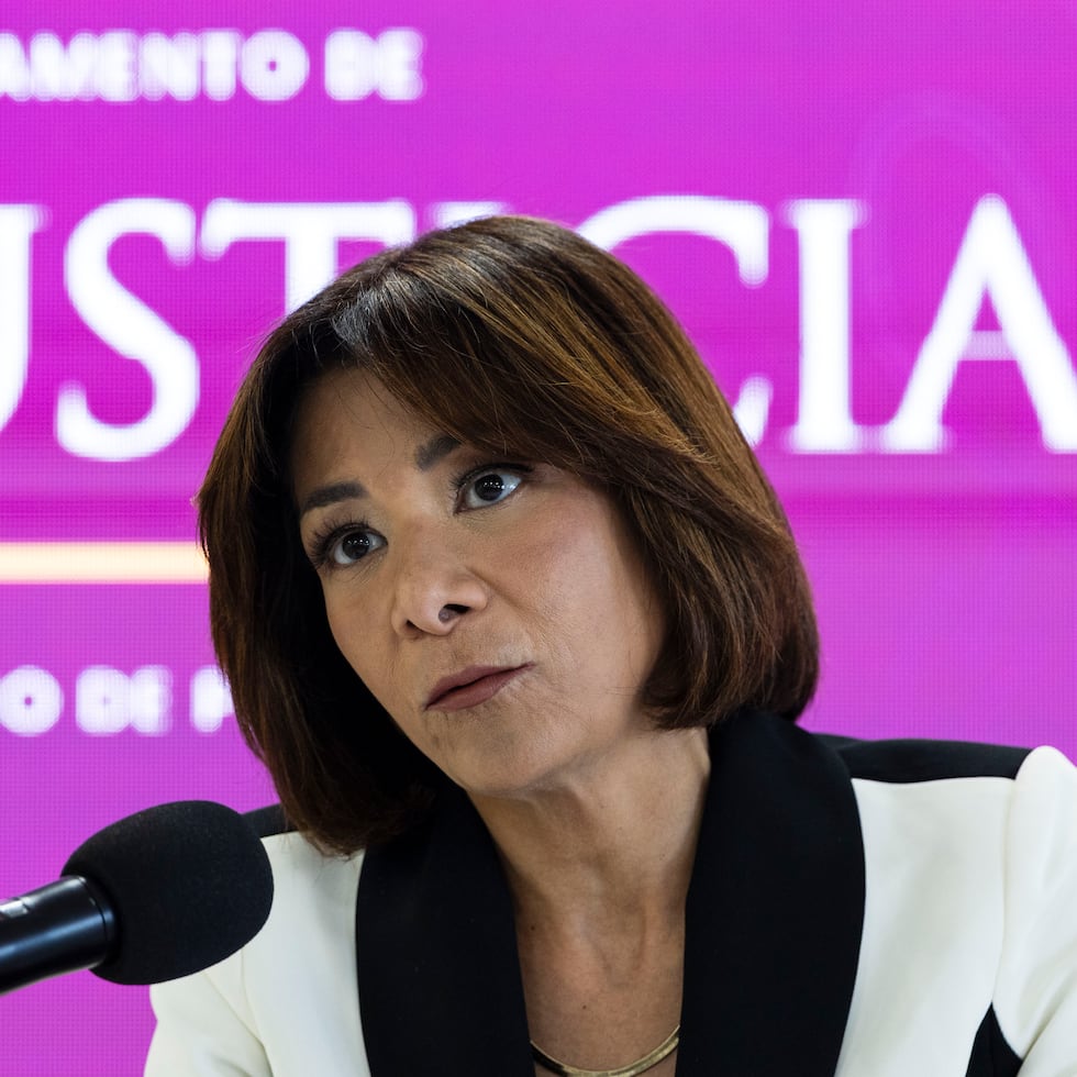 Justice Secretary Lourdes Gómez Torres said the agency became aware of the situation late Thursday night, at which time she said she ordered the investigation to begin.