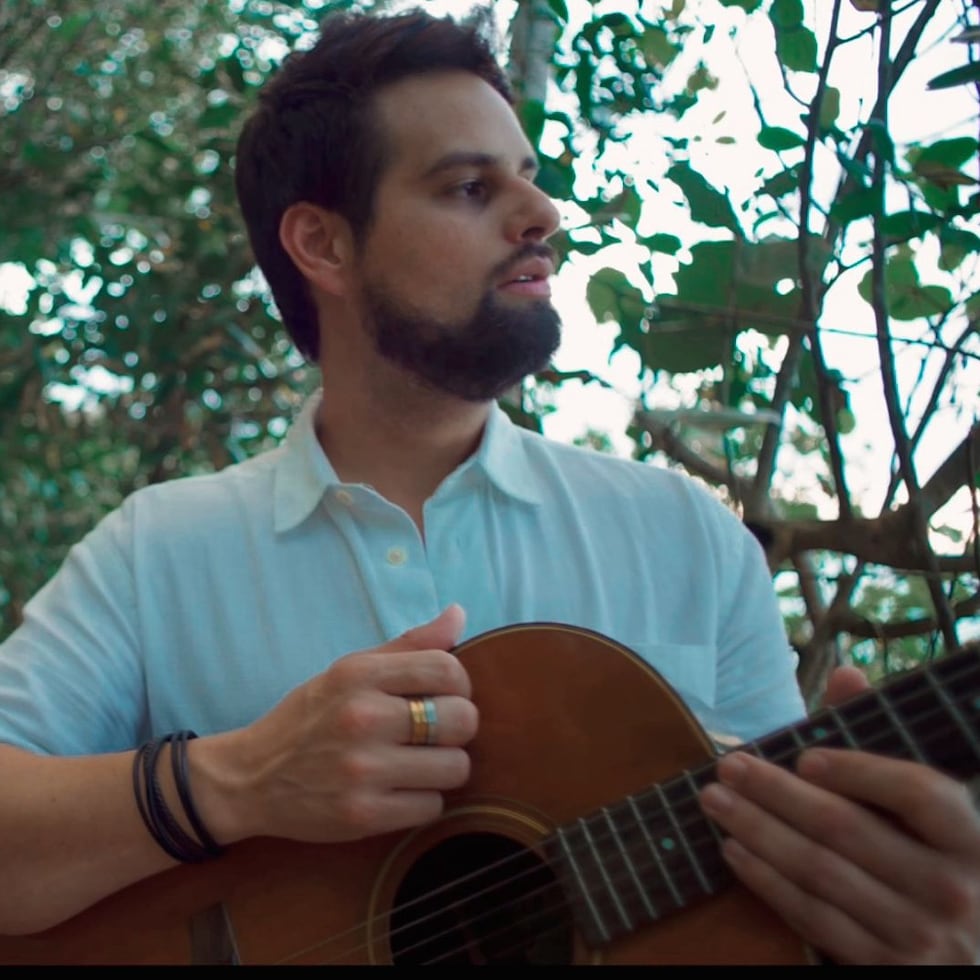José Eduardo Santana y Gabriel Mora.