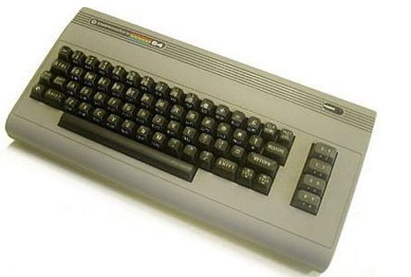 La clásica Commodore 64 (Archivo)