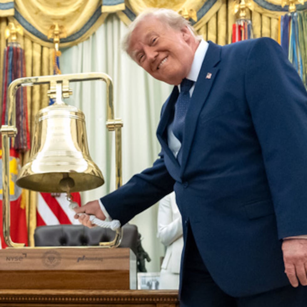 Las cuentas con ventajas fiscales, creadas el año pasado mediante la emblemática ley “One Big Beautiful Bill” de Trump, pueden abrirse para cualquier menor de 18 años.
