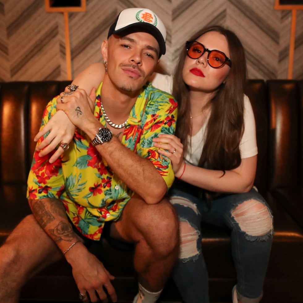 Jesse y Joy.