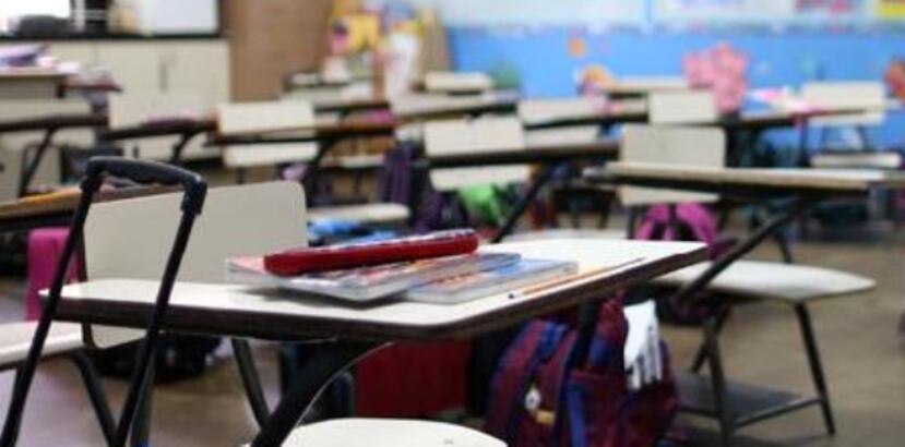 Este miércoles los padres de los niños en el DE deben pasar a recoger las notas. (Archivo)