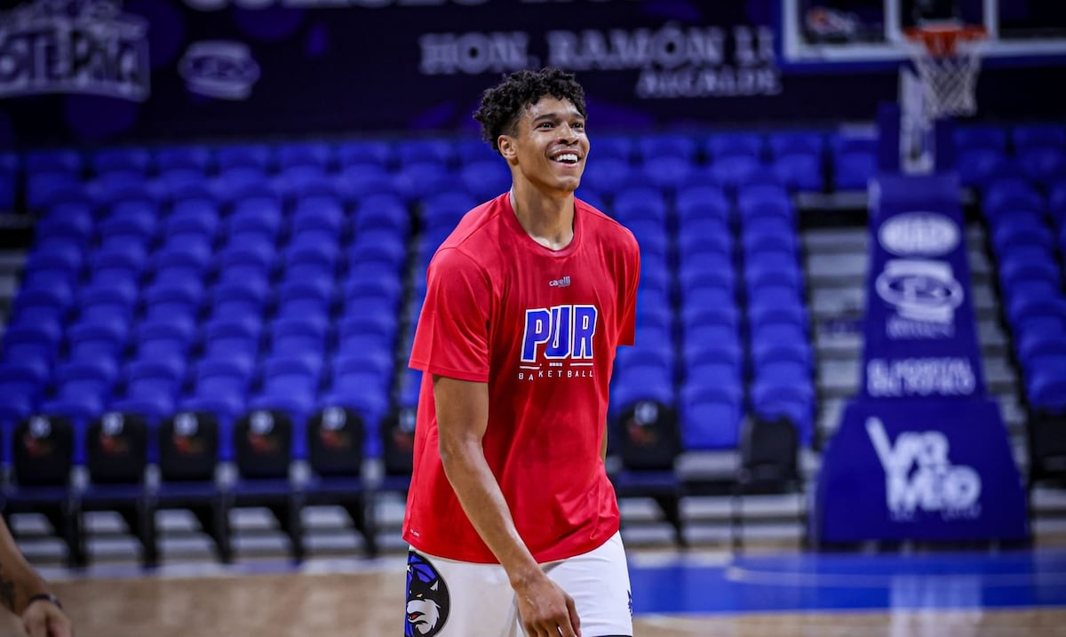 Puerto Rico suma a Enrique Freeman para ventana clasificatoria al Mundial FIBA 2027