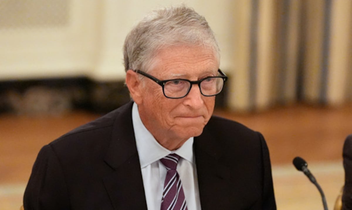 Fundación Gates revisa sus vínculos con Epstein tras la publicación de correos electrónicos sospechosos