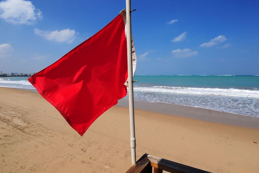 La Guardia Costera urgió a los navegantes y bañistas a evitar las playas y aguas del Atlántico hoy, sábado, debido a un evento de marejadas altas y fuertes resacas. (GFR Media)