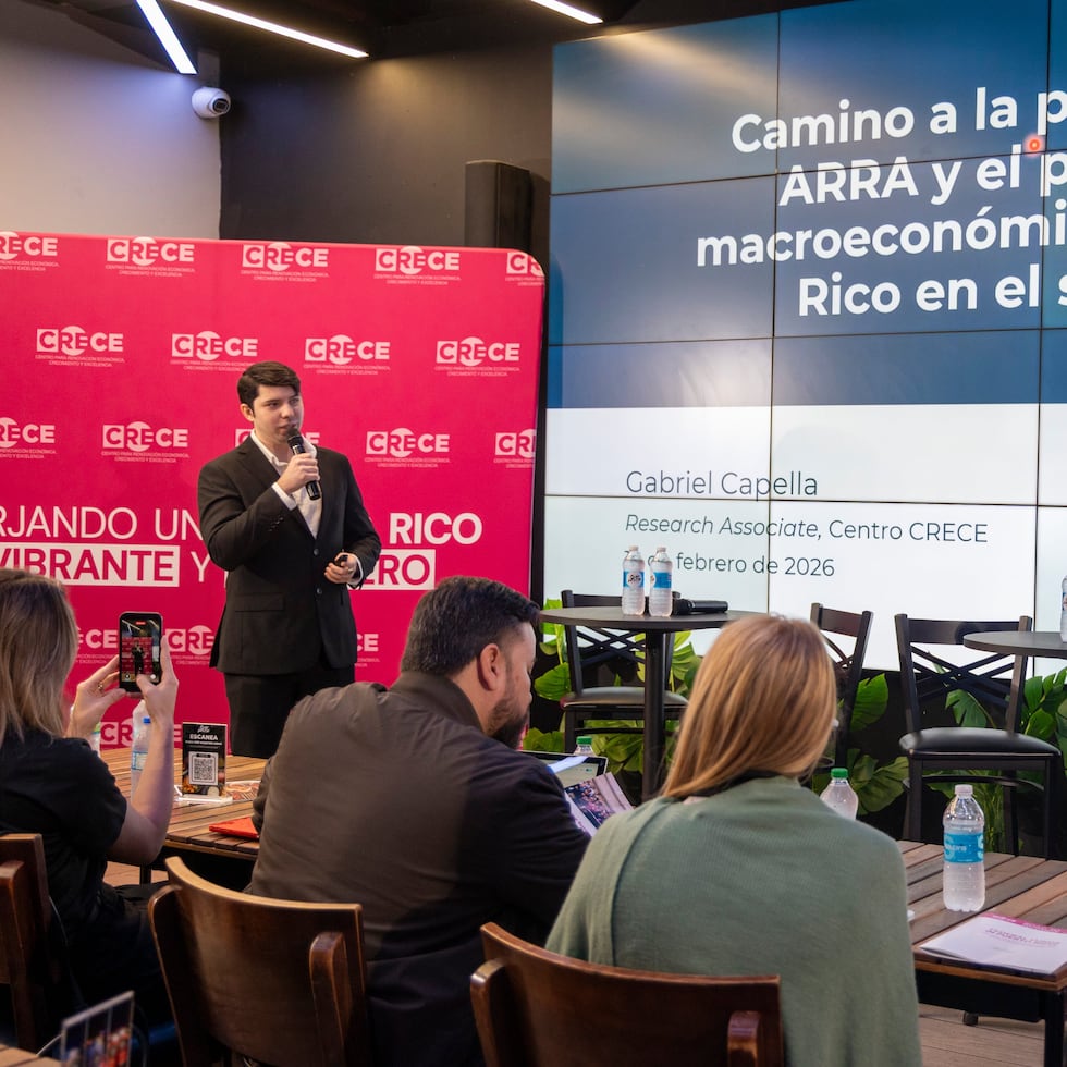 Now, in the face of the drying up of funding injections following the 2017 hurricanes and the 2020 pandemic, researcher Gabriel Capella warned that the phenomenon could repeat itself.