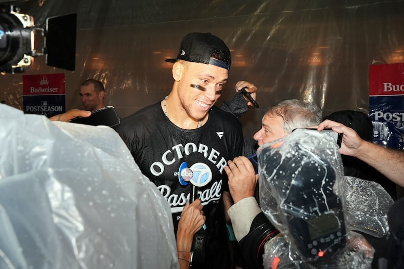 La nómina de los Yankees es la tercera más alta este año, pero segunda entre los equipos que clasificaron a los playoffs.