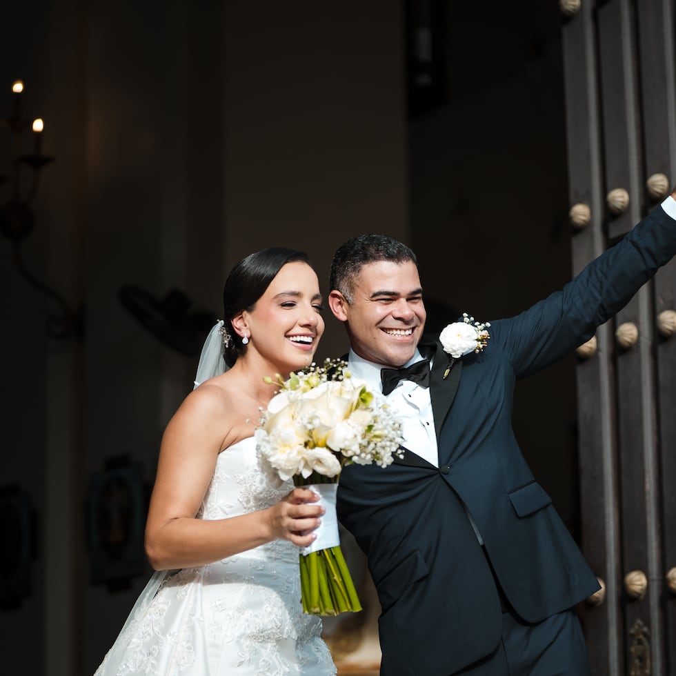 Lugar de ceremonia: Catedral de San Juan Bautista