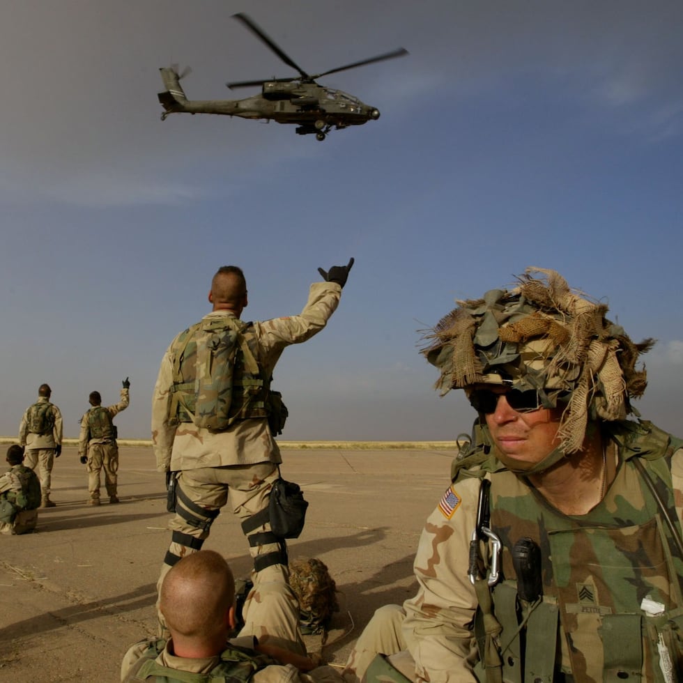 El presidente estadounidense, Donald Trump, ha prometido que la ofensiva de Estados Unidos contra Irán continuará varias semanas más hasta destruir todo su programa de misiles.