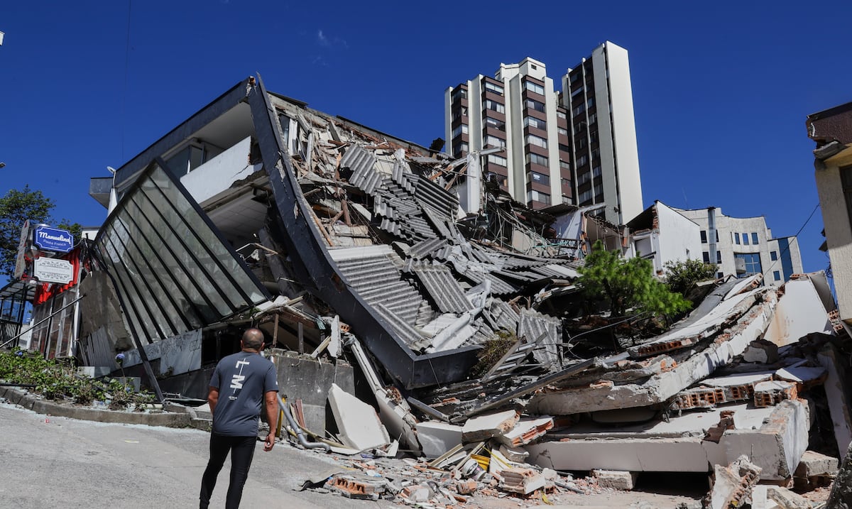 Terremoto de magnitud 7.4 en Colombia afecta vuelos desde Puerto Rico