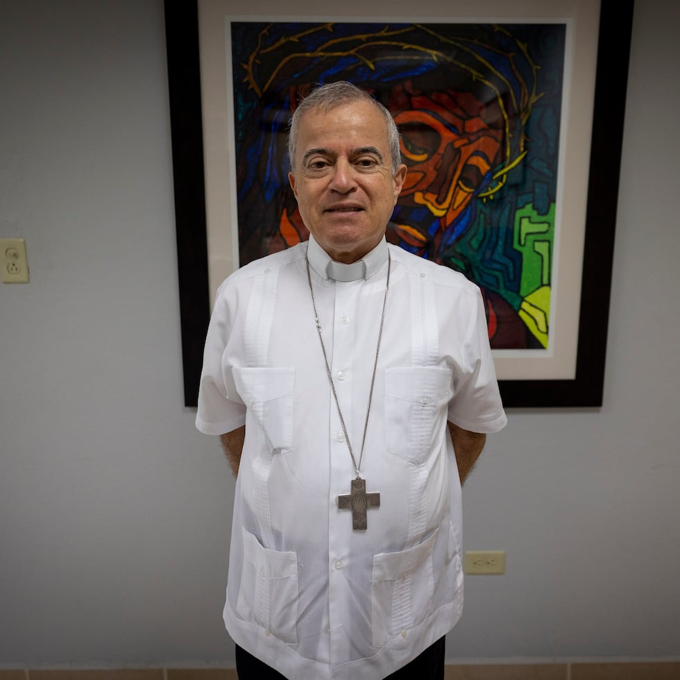 Roberto González Nieves served as archbishop of San Juan for 26 years.