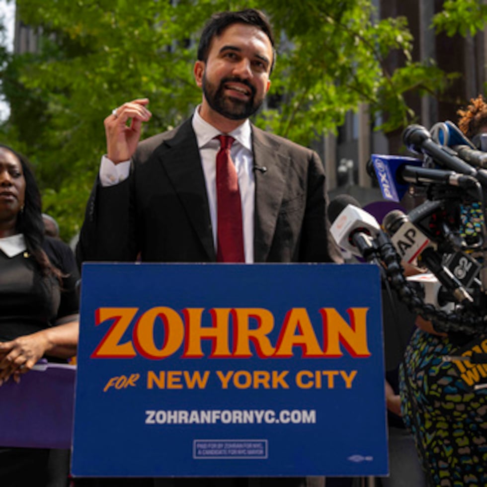 Zohran Mamdani tiene a su favor un carisma natural, profunda inteligencia y dominio sobre temas complejos de política pública, escribe Leo Aldridge