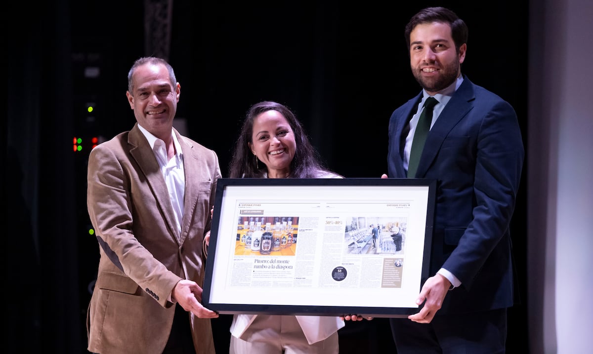 Destilería Coquí triunfa en la categoría de Exportación en los Premios Enfoque Pymes 2026