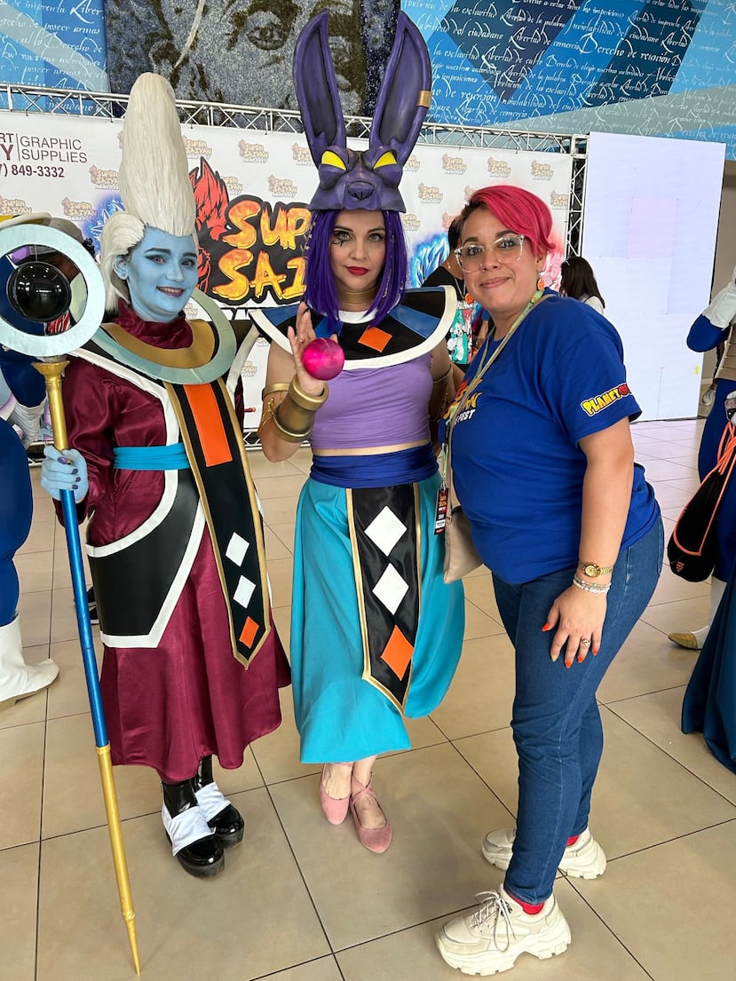 Durante los dos días que dura el evento, el público puede disfrutar de un sinnúmero de actividades, incluyendo un concurso de cosplay.