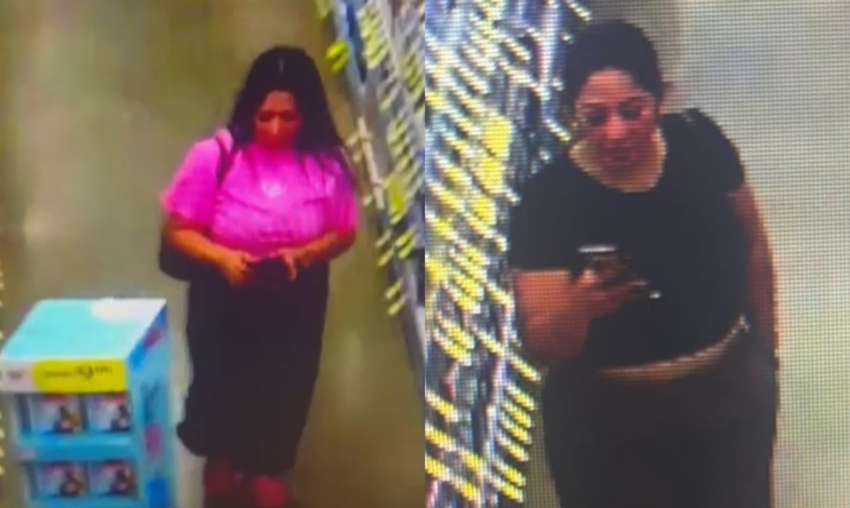 Más de $900 en mercancía: Policía busca a sospechosa de robo en farmacia de Ponce