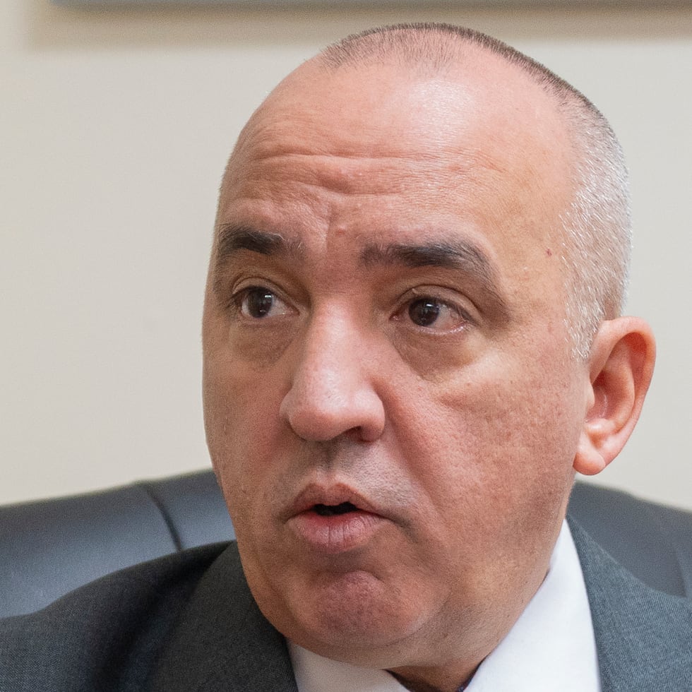 El representante permanente de Cuba ante la ONU, Ernesto Soberón Guzmán.