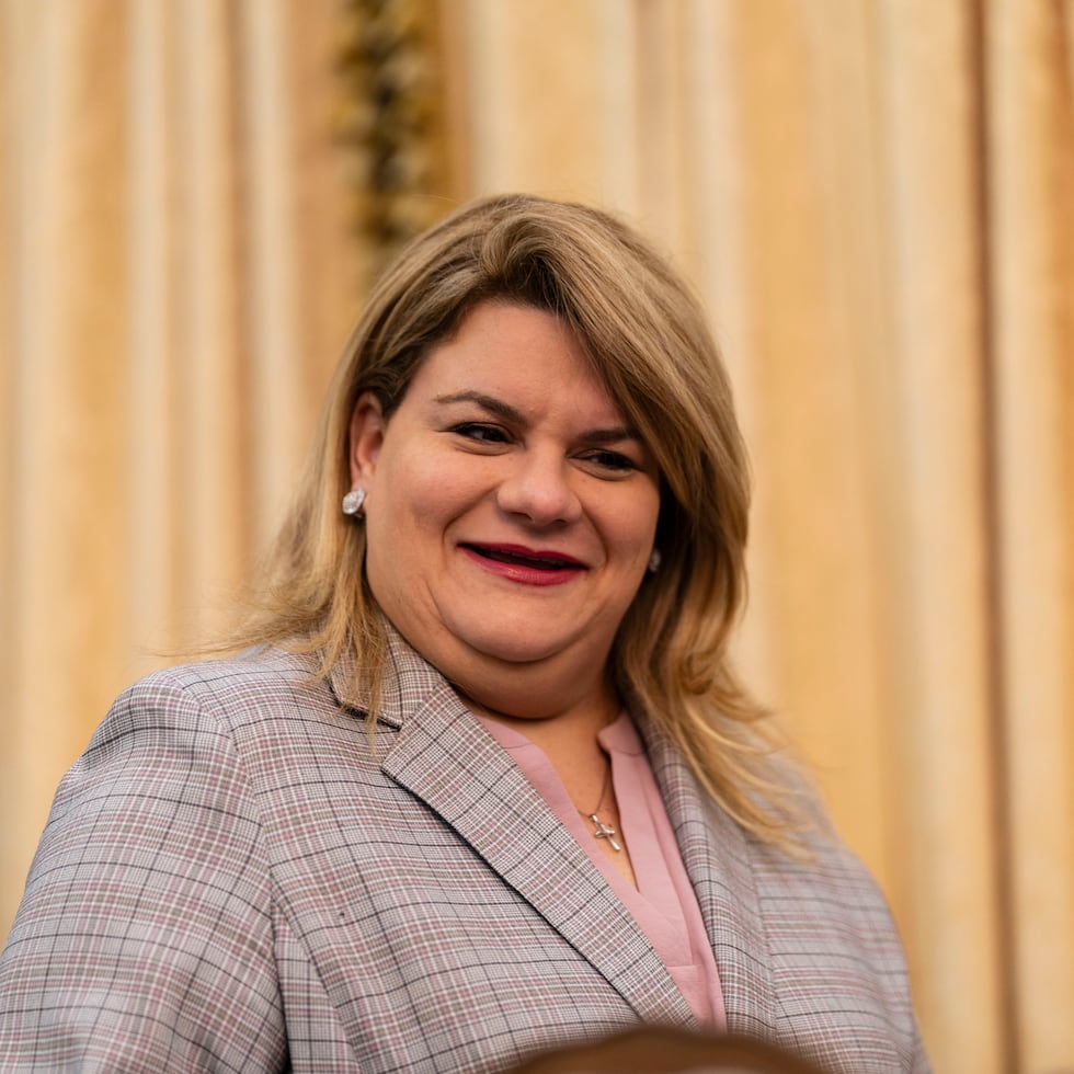 Esta semana, la gobernadora se encuentra en Washington D.C., donde encabeza una cumbre que busca promover su propuesta de estadidad para Puerto Rico.