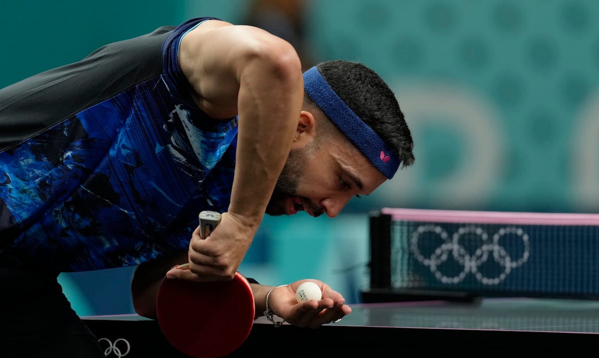 Daniel González anuncia su retiro del tenis de mesa y comienza una nueva etapa como entrenador