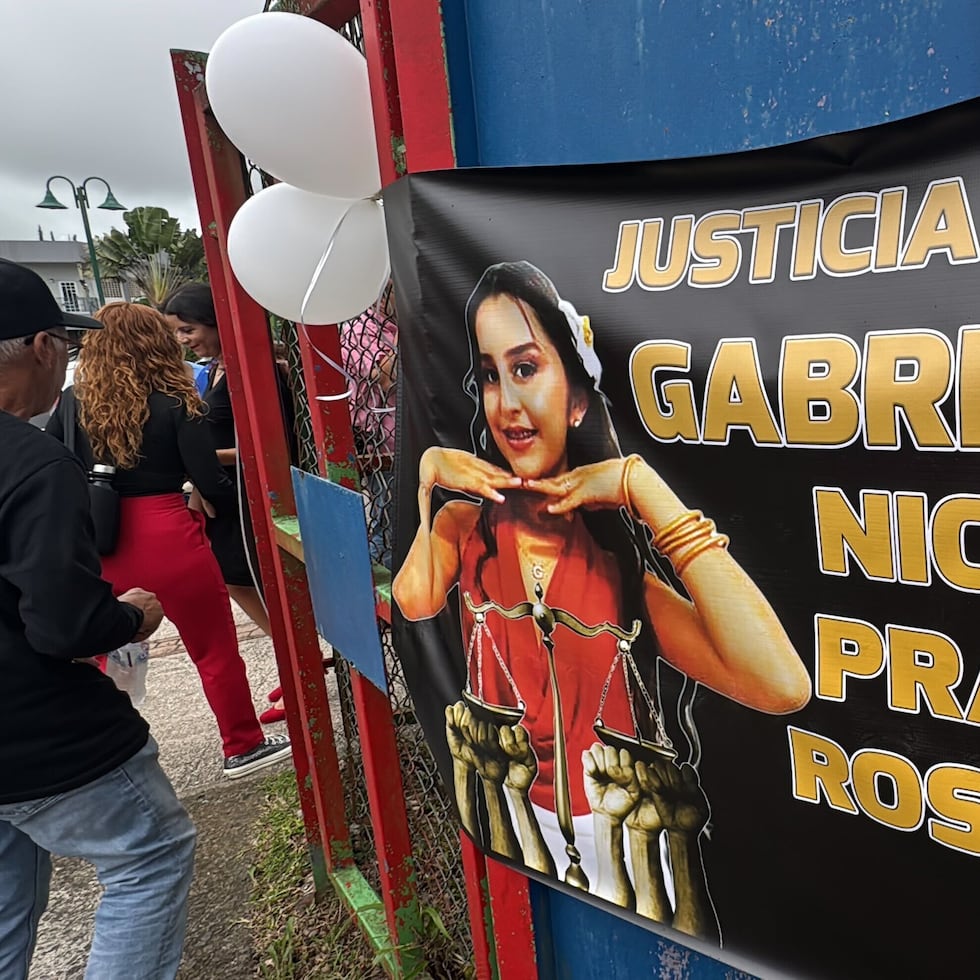 La Sociedad para Asistencia legal solicitó un "breve término" para sustituir a las abogadas que representan a la menor imputada del asesinato de Gabriela Nicole Pratts Rosario el pasado 11 de agosto en Aibonito.