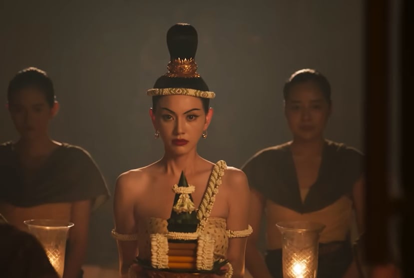 La serie "The Empress of Ayodhaya" es protagonizada por Davika Hoorne.
