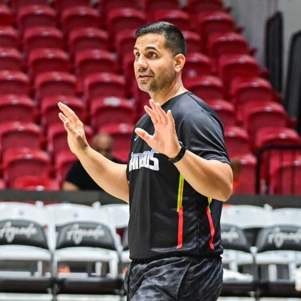 Erick Rodríguez tiene una opción en su contrato para volver con los Santeros en 2026, pero la franquicia no ha confirmado públicamente su regreso.