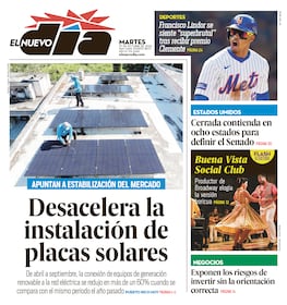 El diario de hoy