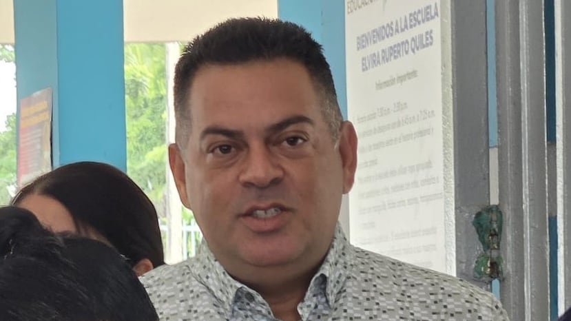 Jorge Luis Ramos Ruiz, alcalde de Mayagüez