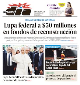 El diario de hoy